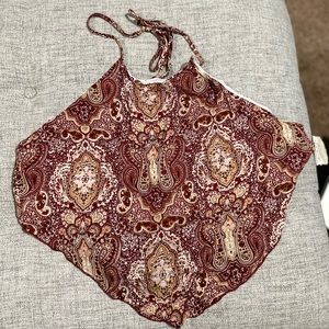 Halter top